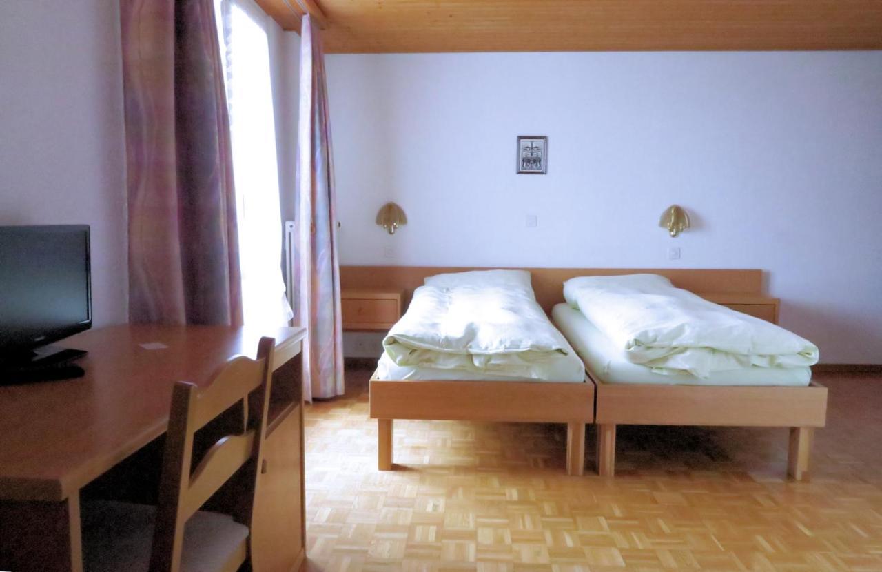 Landgasthof Krone Bed & Breakfast Sankt Gallenkappel Exterior photo