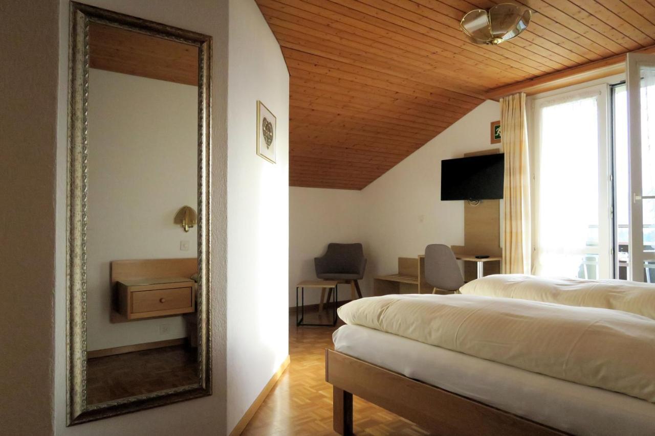 Landgasthof Krone Bed & Breakfast Sankt Gallenkappel Exterior photo